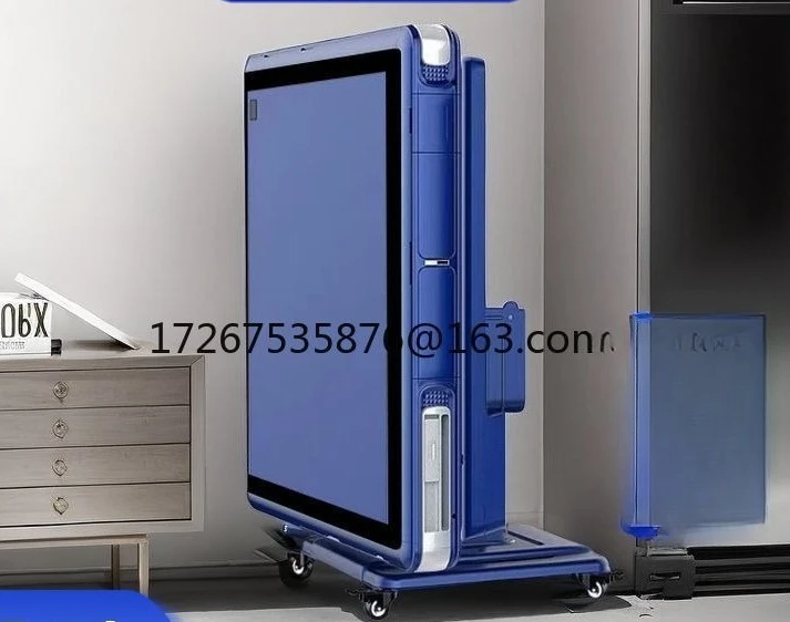 

Automatic mahjong machine, multi-function intelligent heating, silent folding, high-end mahjong table integrated dual-purpose