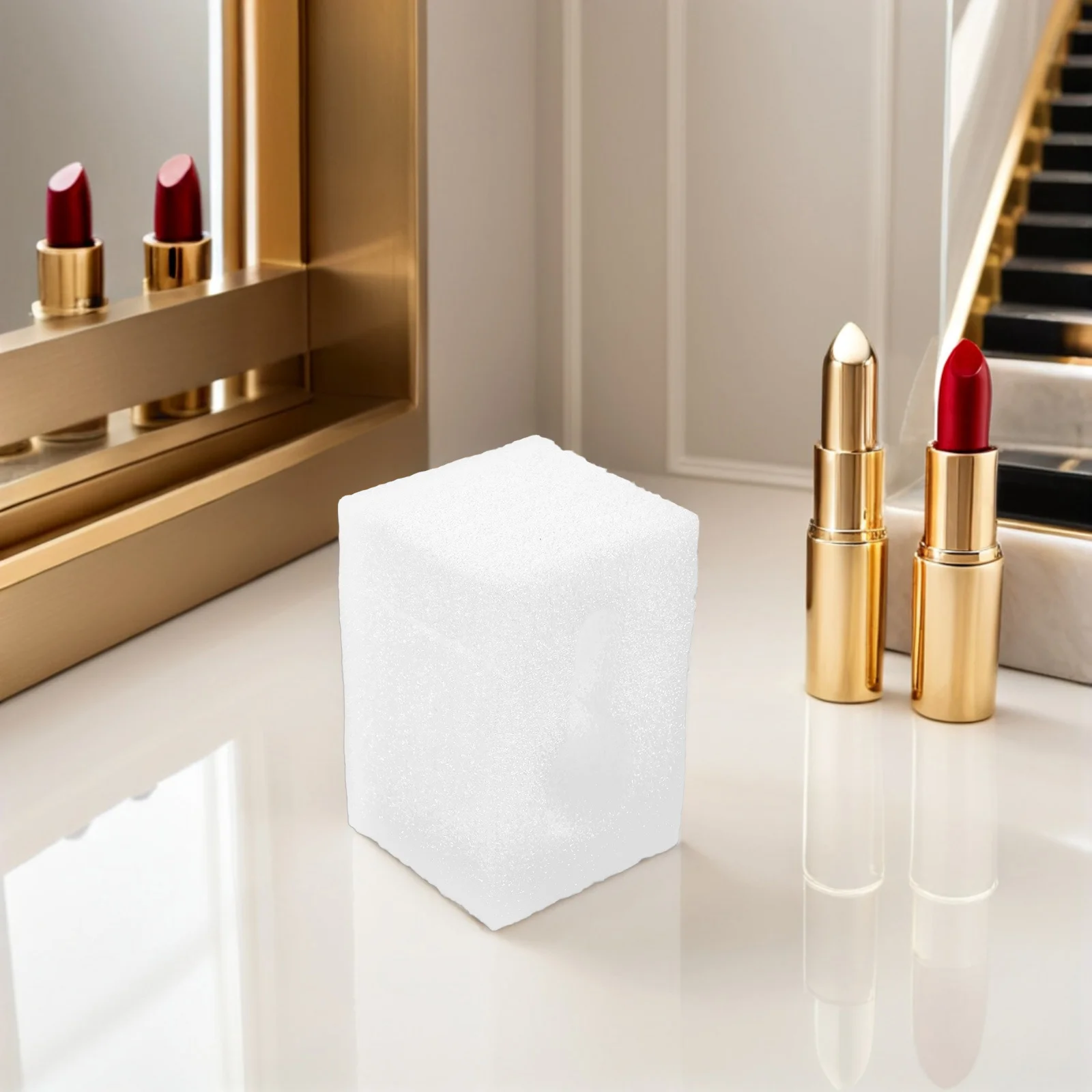 20 قطعة من كتل وسائد الرغوة الواقية من القطن اللؤلؤ أغطية مضخة الزجاجات الناعمة لزجاجة الشحن والتغليف والنقل #1