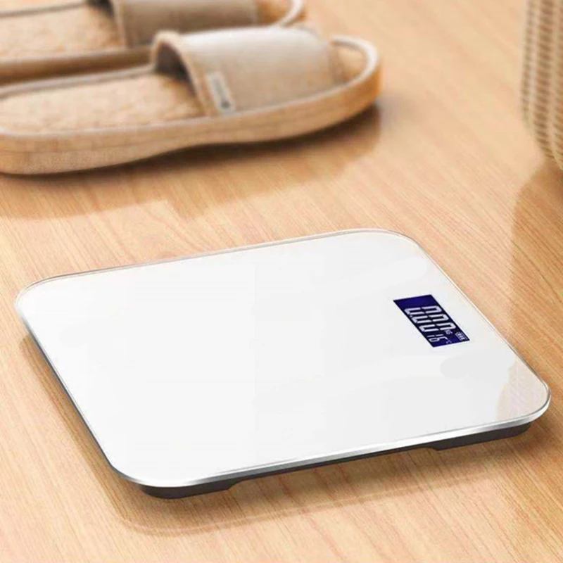 Bluetooth Electronic Scale, Home USB Charging, Health Intelligent Digital Bathroom Body Fat Scale, Can Be Used Offline For Eufy