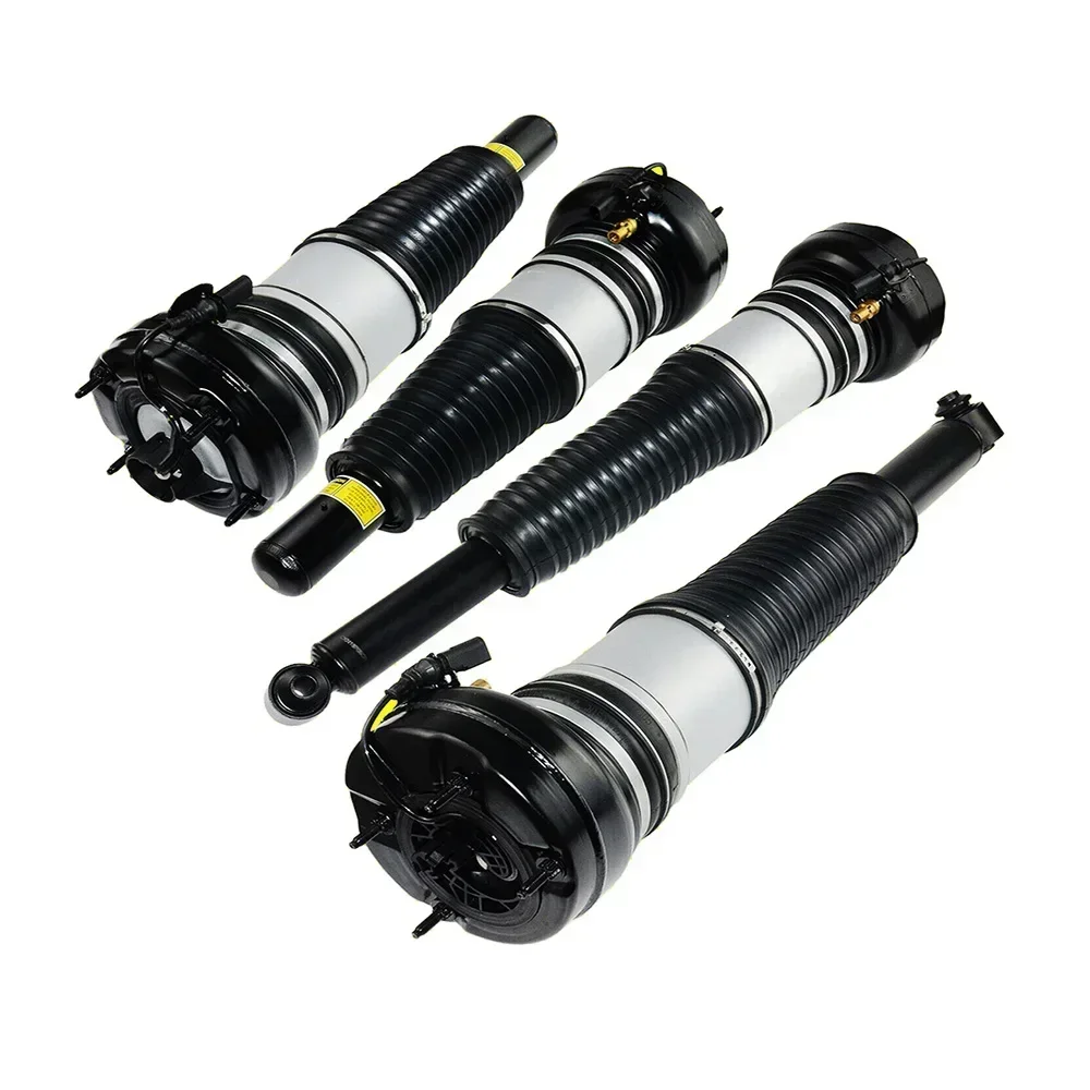 Front / Rear For Audi A6 C7 A7 A8 S8 D4 4H Bentley Mulsanne 2011-2018 Air Suspension Shock Absorber