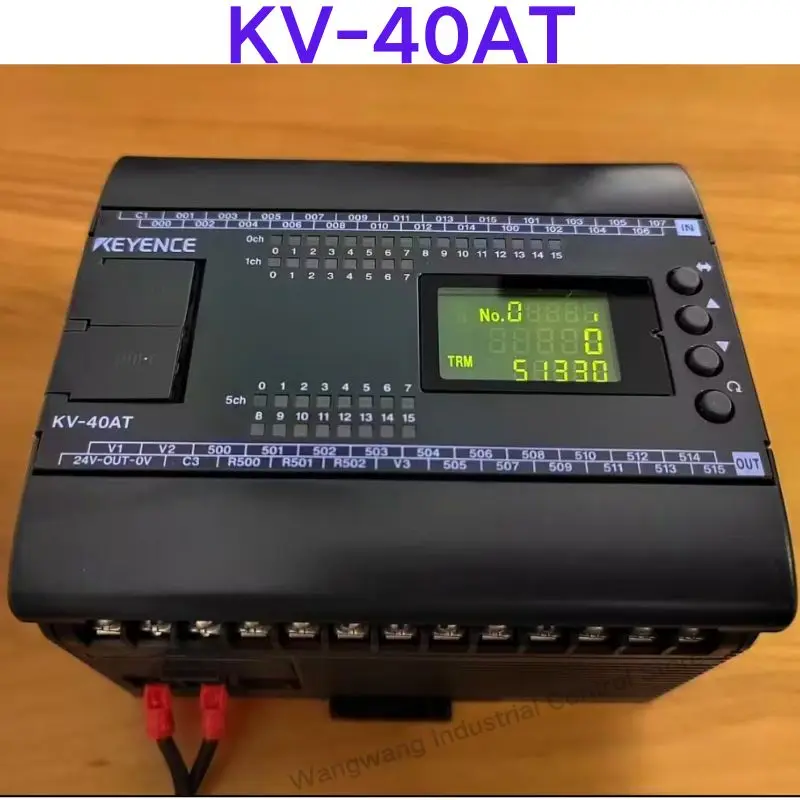 Second-Hand Test Ok…