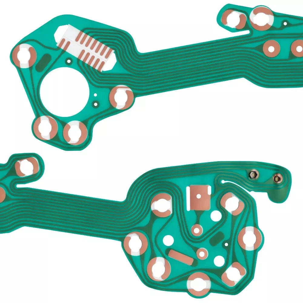 Printed Circuit Board for Ford Mustang Instrument Panel Bezel W/O Tach  Without Factory Tachometer Version