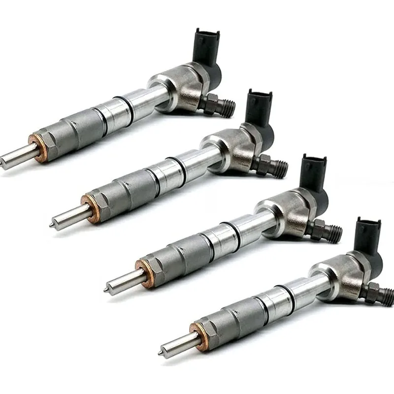 

Дизельный инжектор Common Rail 0445110623 0445110821, топливная форсунка в сборе 0445b76583 для Dongfeng D28 для bosch