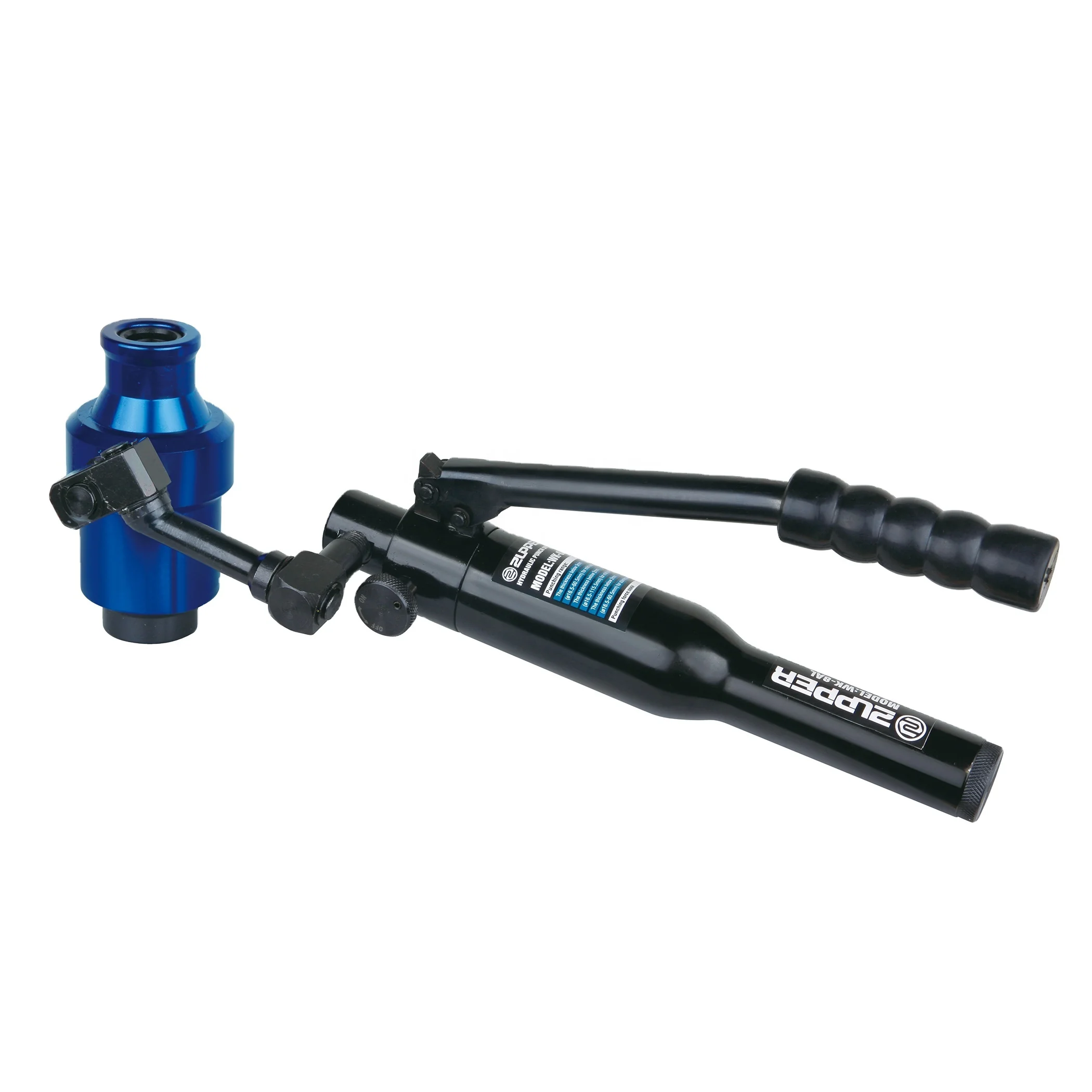 WK-8AL Motorista do Soco, Soco