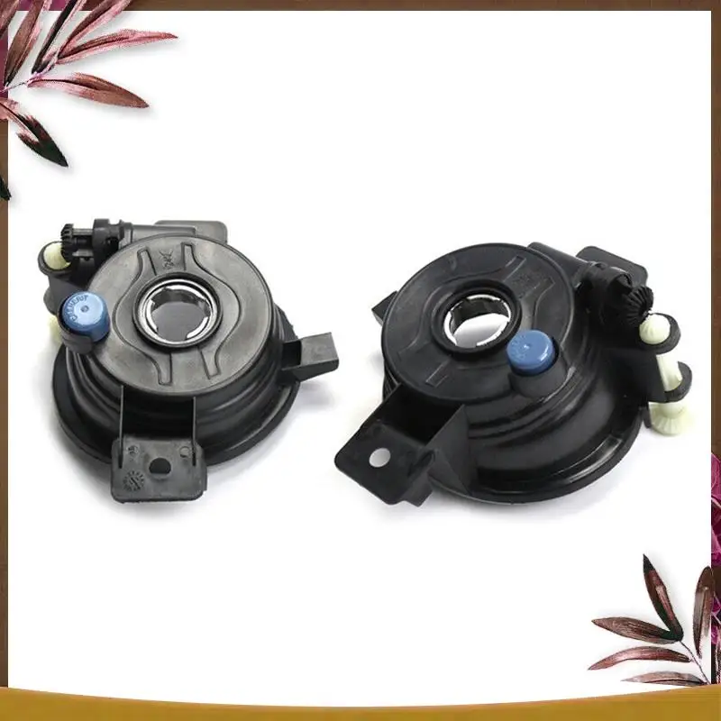 

AB59-2PCS Car Front Fog Light Lamps Without Bulbs Replacement Accessories Fits For BMW X5 E70 2011-2013 63177237433 63177237434