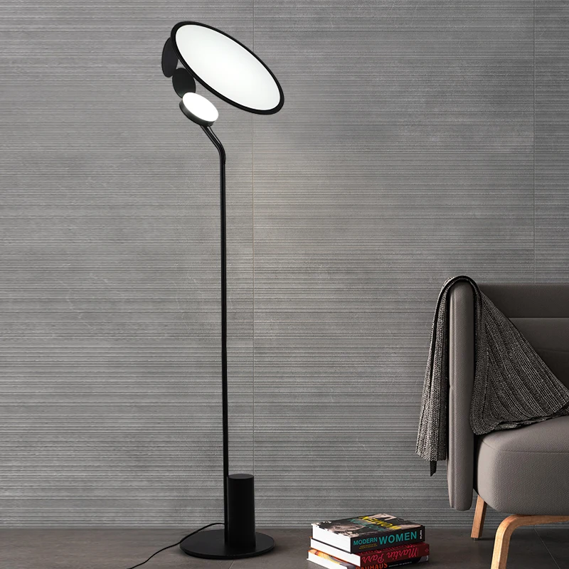 New Modern LED 3000K 4000K 6000K Floor Lamp  Hot Selling New Designed Stand Lamp  Floor Lamp For Living Room