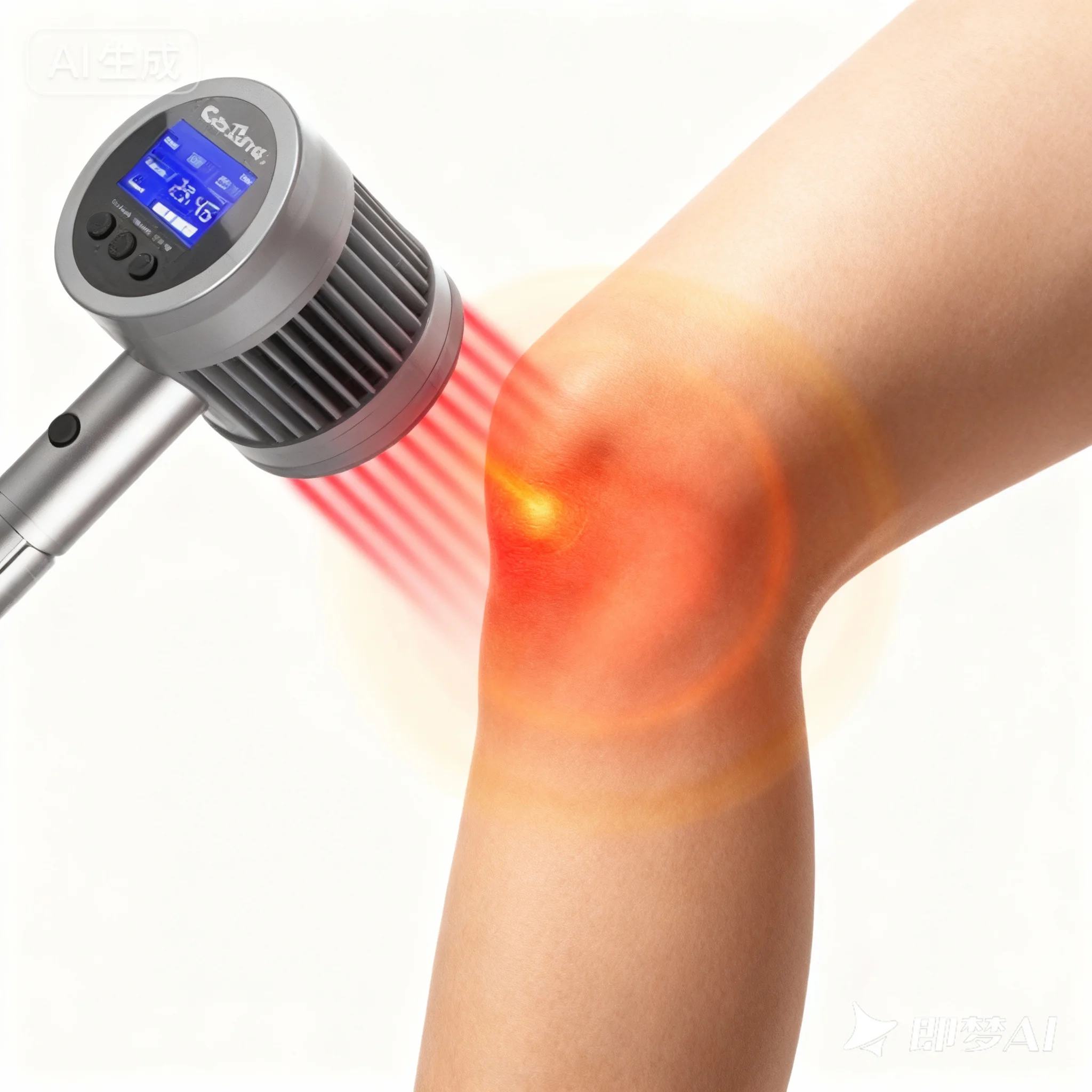 

Медицинское лазерное устройство с двойной длиной волны (650 нм/808 нм) для эффективного управления боли