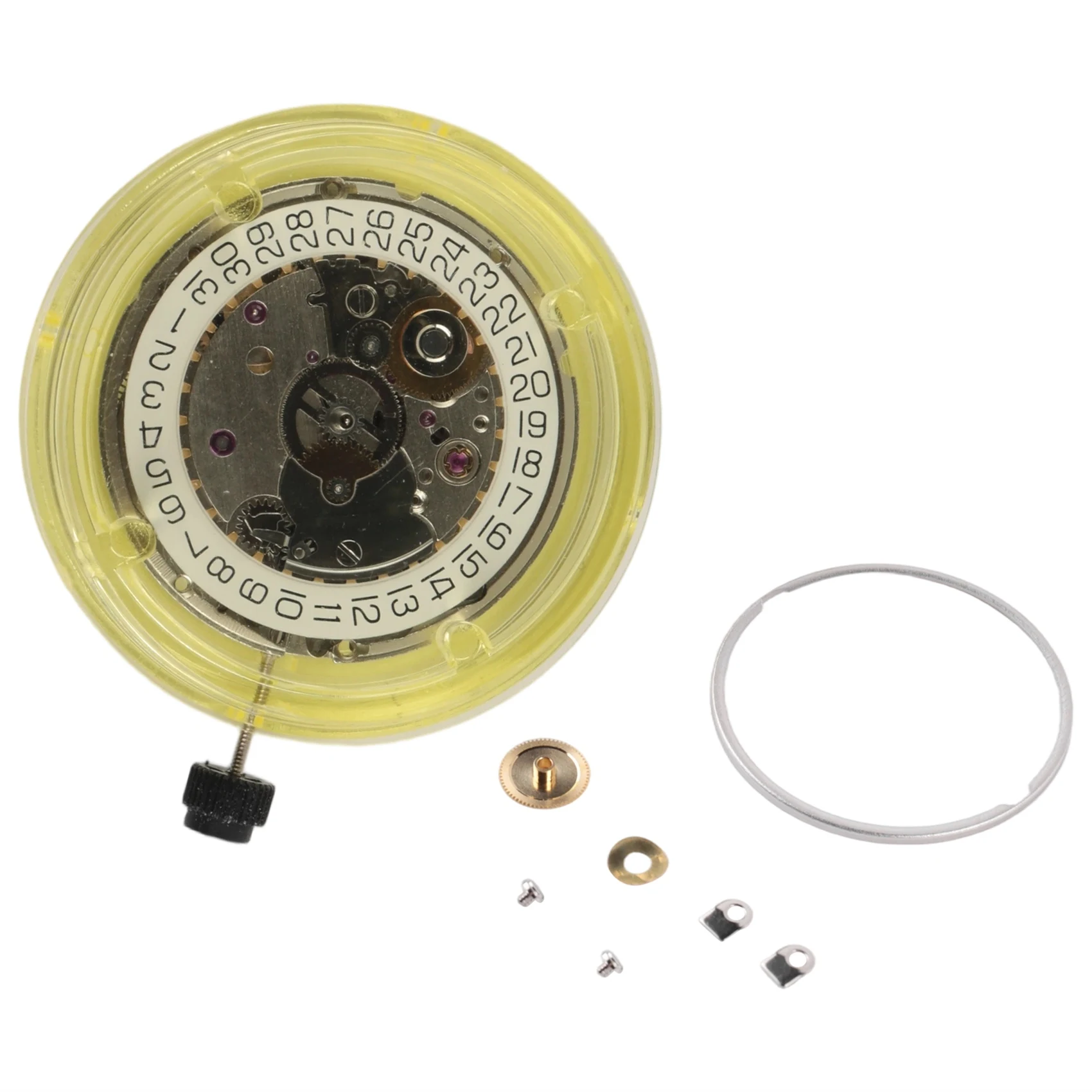 B84B for Seagull ST2130 Automatic Watch Movement Replacement for ETA 2824-2 Mechanical Wristwatch Clock Movement DIY