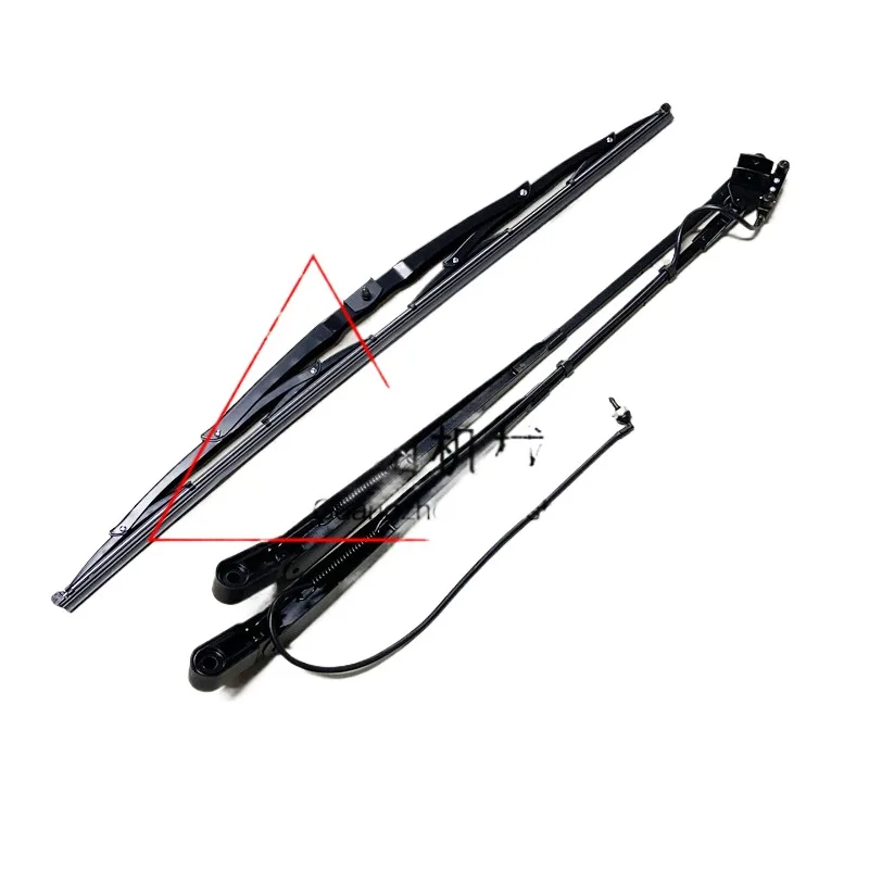 For Vol-vo 210B/240/290/360B/210D/250/300/480D wiper arm blade  Excavator