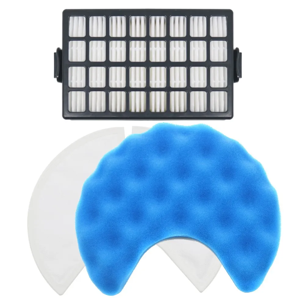 DJ97-00339A/D/F Filtro in spugna Filtro HEPA per Samsung Serie SC84 Aspirapolvere SC8450 SC8460 SC8470 SC8480 SC8440 SC8420