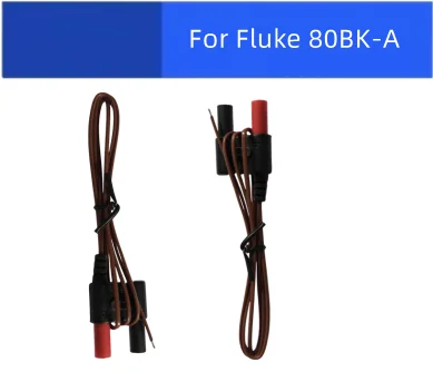 For Fluke 80BK-A Type K Thermocouple Temperature Probe Replacement