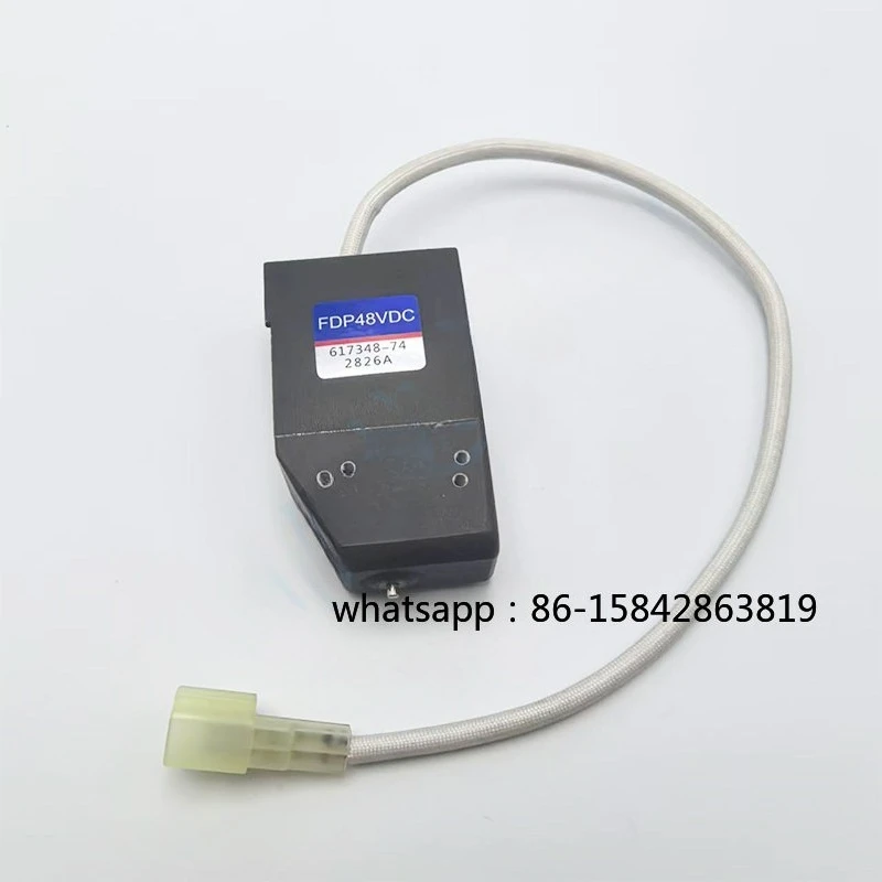 Air Jet Loom Accessories 617348 Electromagnetic Needle ZA Electromagnetic Needle