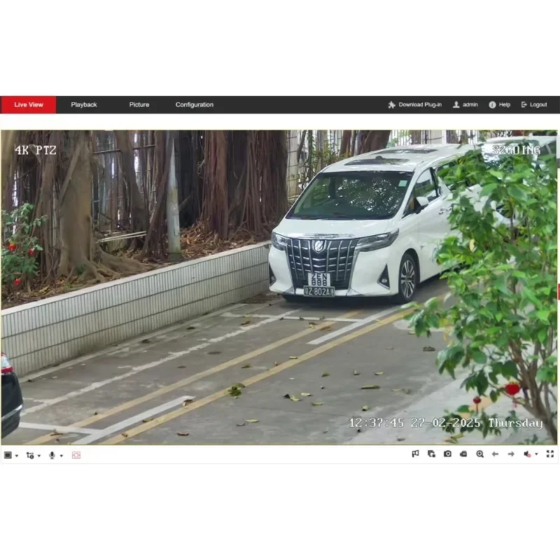 

4CH 4K 8MP Home Commercial Security Camera System Face Recognition 30x Optical Zoom Ptz IP Kit Poe NVR Complete CCTV