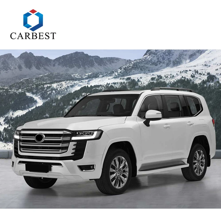 CARBEST Newest Low-Level Upgrade To High-Level LC300 Body Kit for Land Cruiser