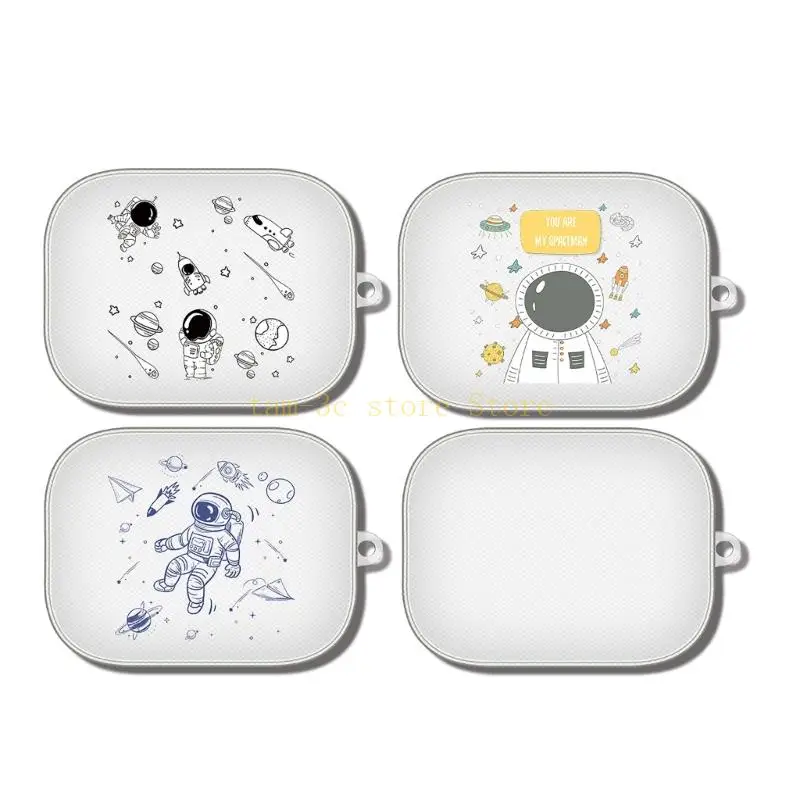 Прозрачный защитный чехол из ТПУ для беспроводных наушников Redmi Buds 5, чехол с полным покрытием, водостойкий и пыленепроницаемый