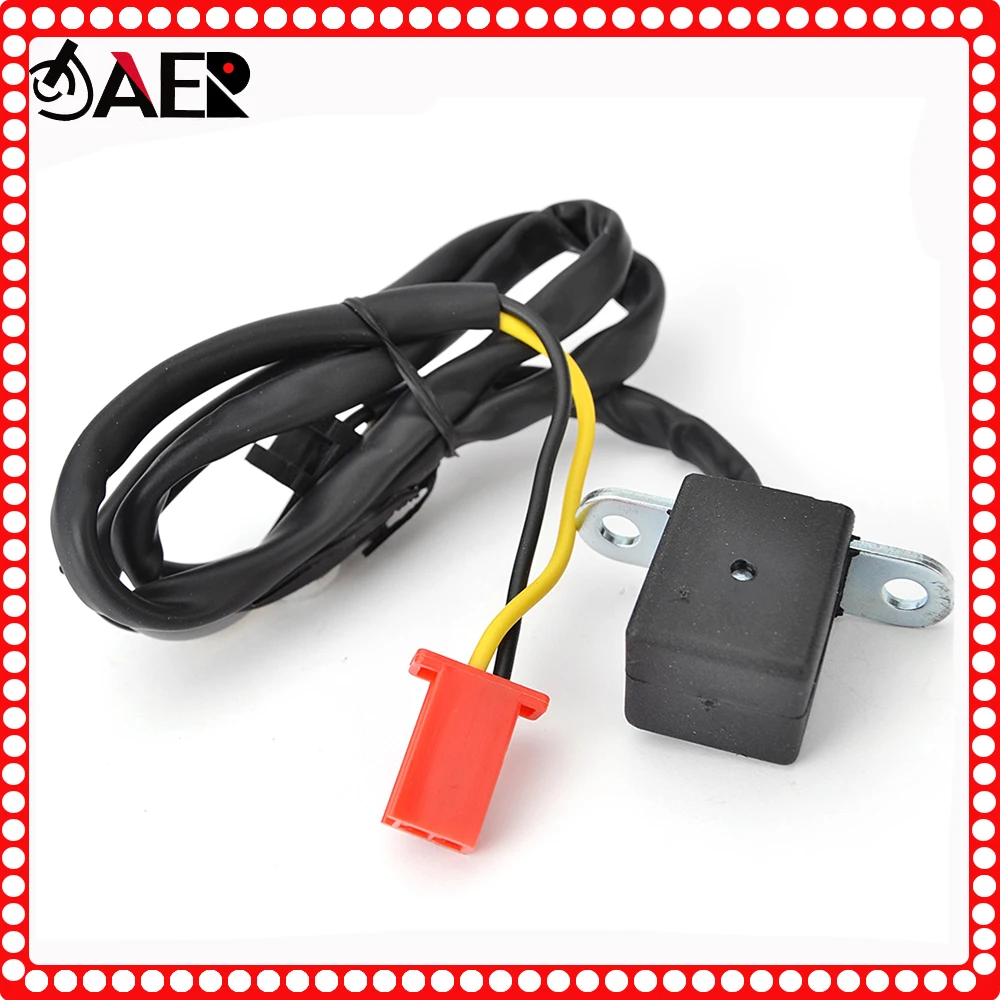 Sensor de pulso de bobina de pulso de gatillo de recogida de encendido para Kawasaki ER5 EN500 Vulcan 500 LTD Ninja 500 D1-D12 59026-1141 59026-1105