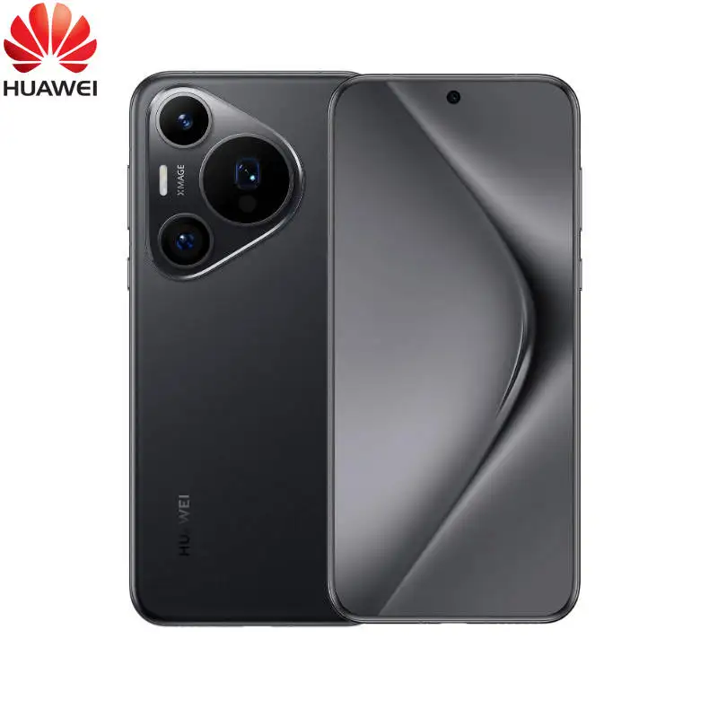 Смартфоны HUAWEI Pura 70 Pro Kirin 9010, 6,8-дюймовый экран, мобильные телефоны HarmonyOS, камера 50 МП + 13 МП, оригинальные мобильные телефоны