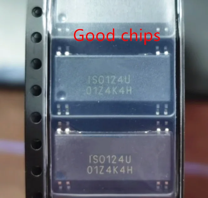 

1 шт. ISO124U 1SO124U IS0124U СОП-8 ISO124U 1К