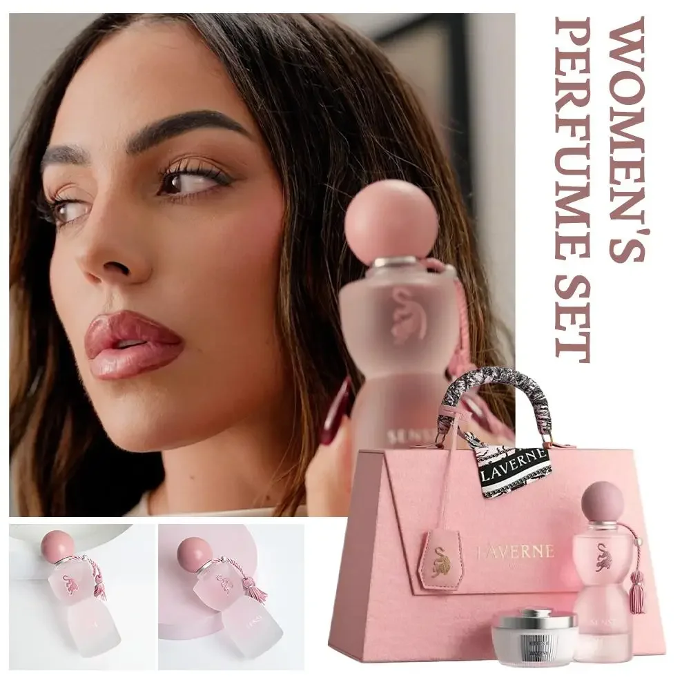 مجموعة العطور العربية للنساء الفاخرة دبي الشرق الأوسط عطر طويل الأمد رائحة العود العربي مجموعة أو دو برفوم