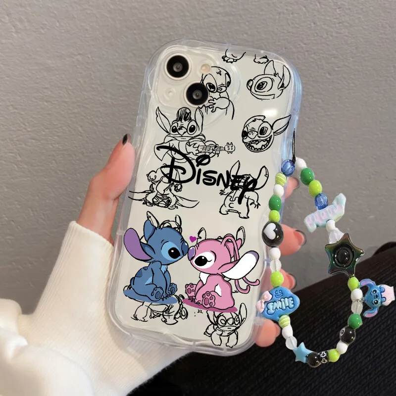 Stitch Bracelet Cha… - image