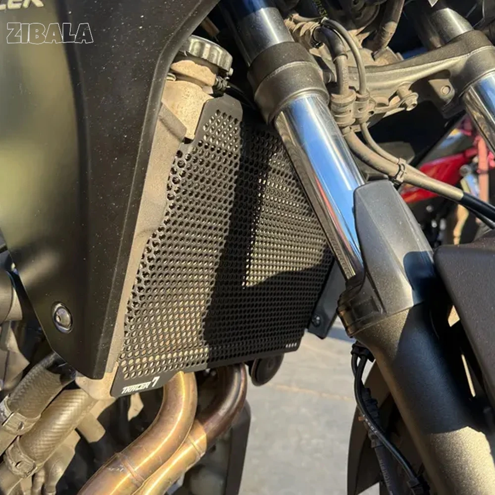 For Yamaha Tracer 700 Tracer 7 Tracer7 GT 2016-2025 2026 Accessories Motorcycle Radiator Grille Guard Cover Fuel Tank Protect