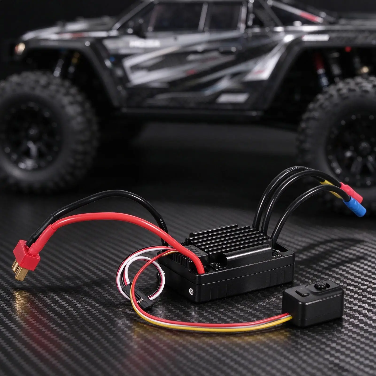 Sensorless Brushless For RC Waterproof Universal Sensorless Regulator Vehicles Voltage Regulator For Electronic Fault Repair