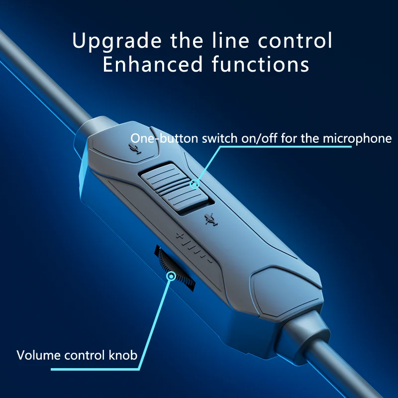 2025 Acer Headphones OHW200 7.1 سماعة ألعاب USB سلكية بصوت محيطي مع ميكروفون لإلغاء الضوضاء - ألعاب للكمبيوتر الشخصي والكمبيوتر المحمول #6