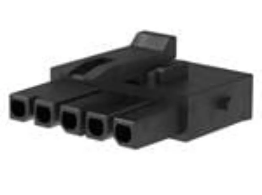 (10-50pcs) 2157591005 MOLEX Headers & Wire Housings Micro-Fit+ RecepHousing 5Circuits Black
