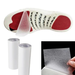 Shoe Sole Anti Slip Protector for Women Men Shoes Repair Replacement Cover Cushion Sneakers Self-Adhesive Sheet Protection Patch