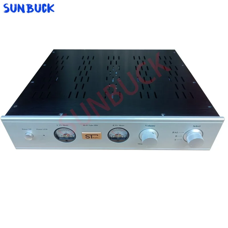 SUNBUCK refers to American ARC SP10 Tube Preamplifier 6Z4 6X4 6922 ECC88 E88CC 6DJ8 Balanced Tube Preamp Amplifier Audio