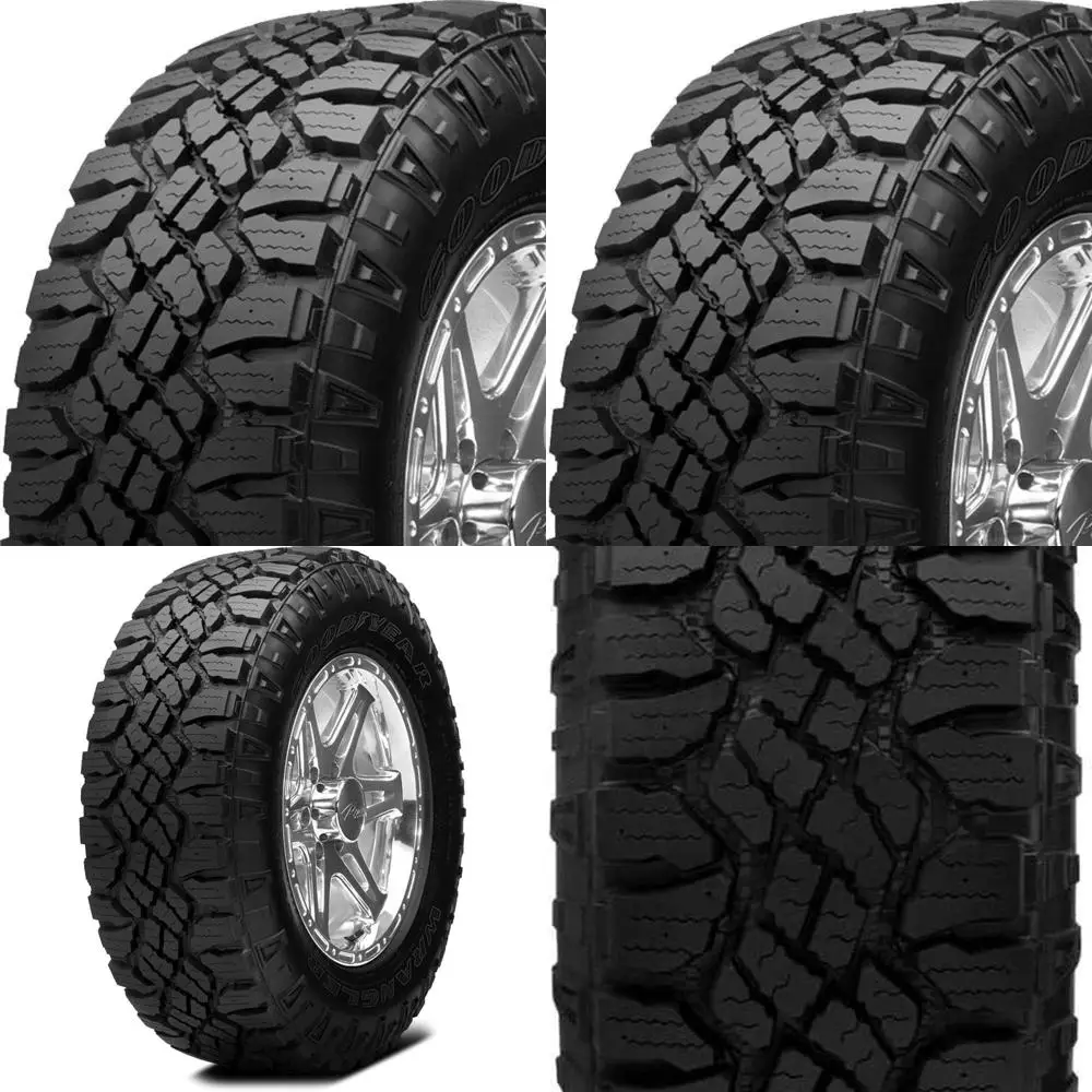

Wrangler Duratrac LT235/75R15 104Q Tire, Set of 1