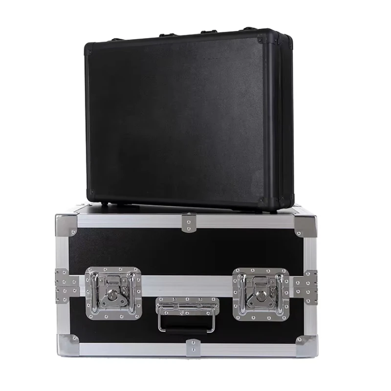 Factory Direct Custom Size ABS Plastic Flight Case - Suitable for 65 TVs and Mobile Bars