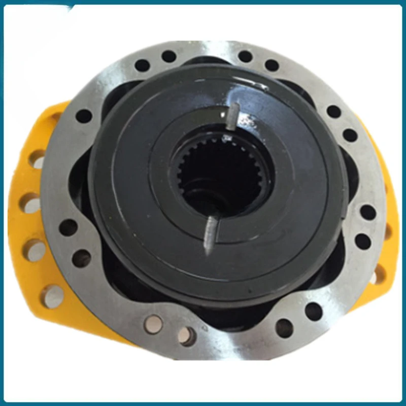 Plunger type high-torque motor MSE08-2-121 series