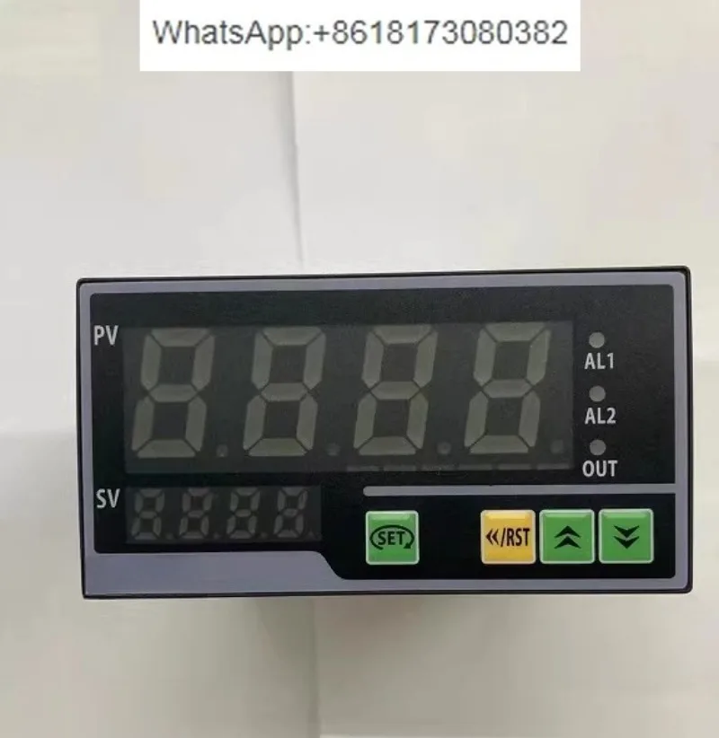 

DH8-RRAA5 intelligent current control instrument with 2 outputs