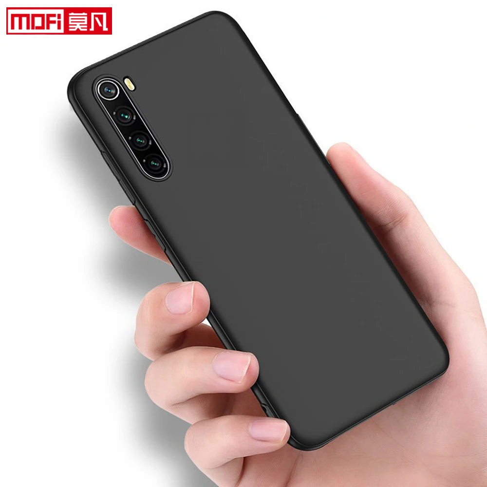 Matte cover for OnePlus Nord, TPU soft silicone, Frosted, ultra thin, slim, back case for nord House