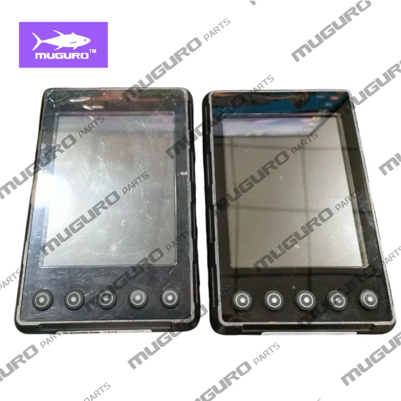 1022099010 Monitor Assembly for Zoomlion Monitor Parts ZE75E-10 Excavator Parts