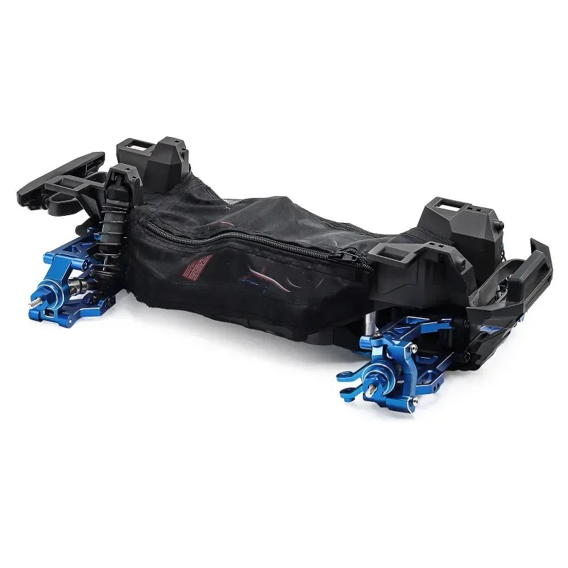 Mini Maxx/Mini XRT شبكة حماية من النايلون غطاء غبار الهيكل مقاوم للماء RC ترقية أجزاء السيارة الملحقات #4