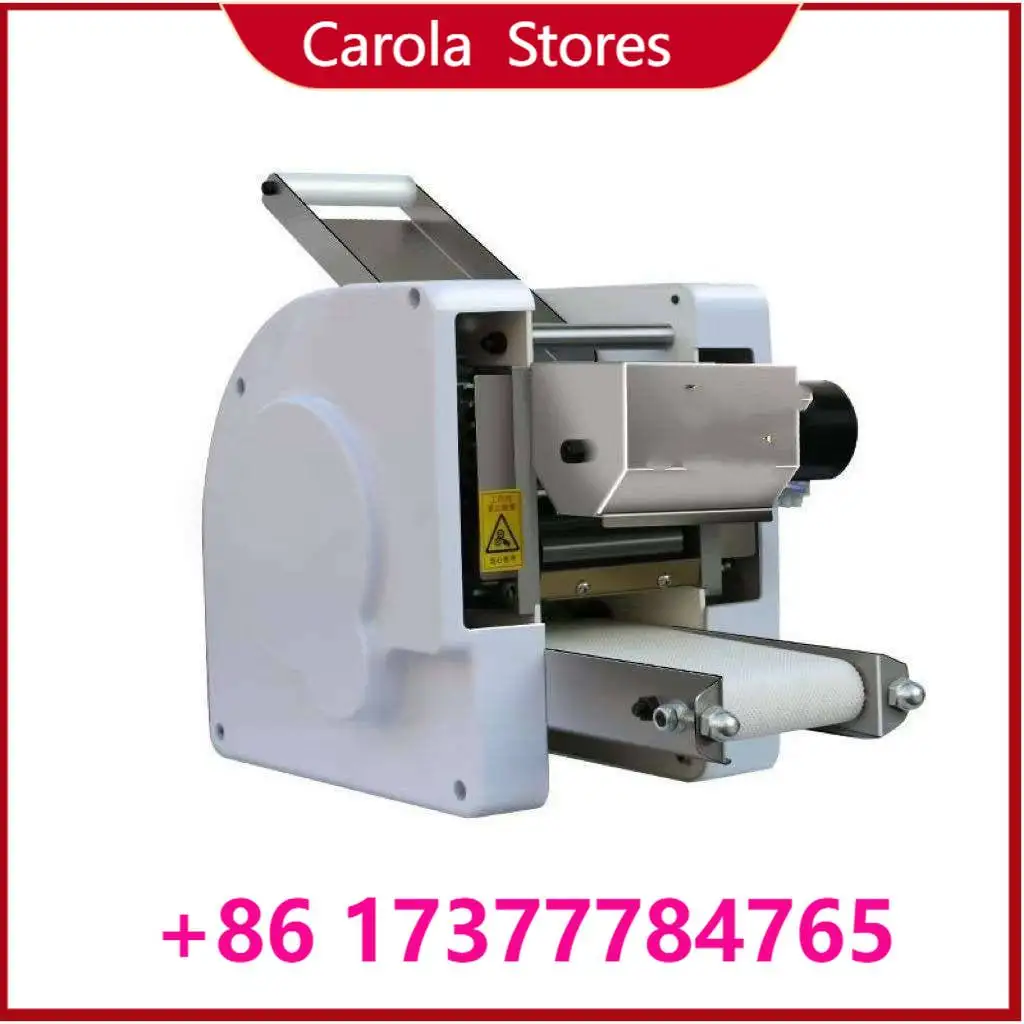 

4200PCS/H Automatic Tabletop Dumpling Wrapper Machine , Empanada Samosa Gyoza Momo Papad Wonton Maker
