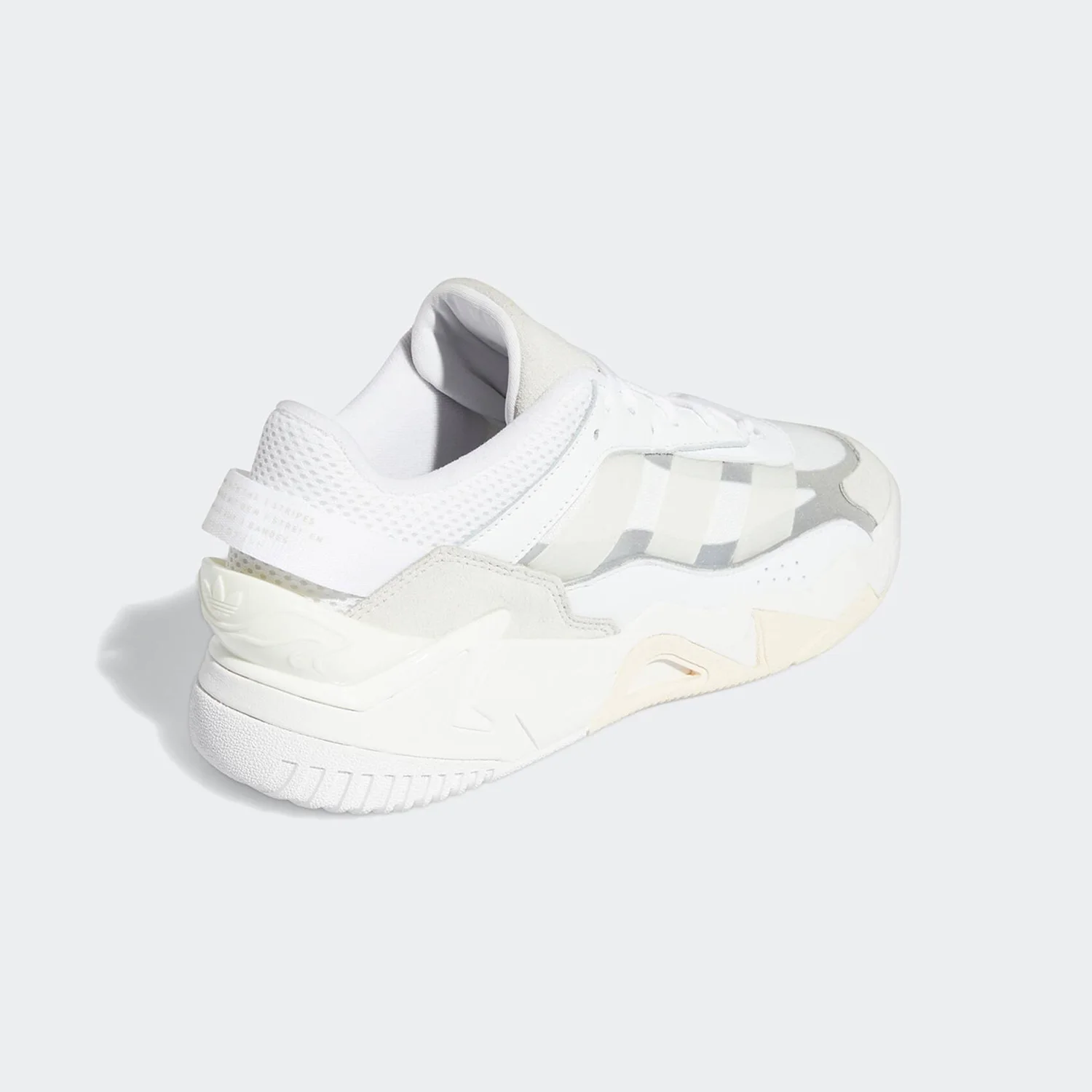 Adidas genuine clover men's and women's sports lightweight and breathable casual shoes GZ3626