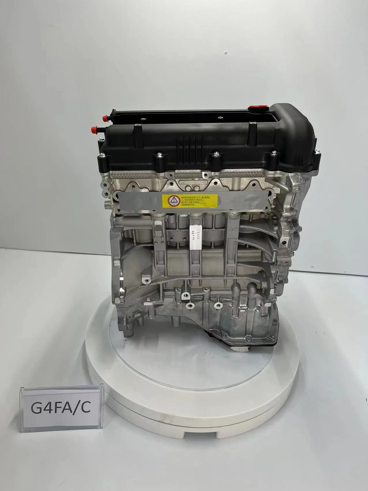 HOT-China Factory Brand New G4FC Long Engine For Hyundai Elantra Kia Cars Petrol Fuel Type 1.6L Displacement 4 Cylinder