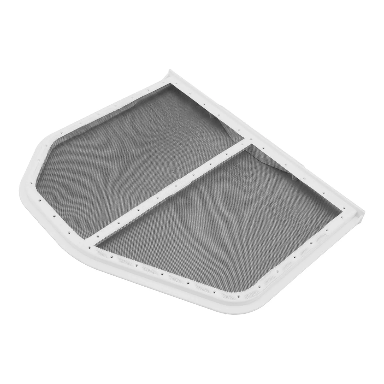 Reemplazo de filtro de pantalla de pelusa de secador, aumento estable de flujo de aire, filtro de pelusa, Reduce el tiempo de secado, antioxidante para máquina de secado