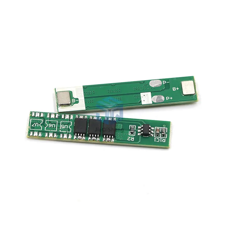 1S 7.5A 10A 15A 3.7V Li-ion 3 4 6MOS BMS PCM Battery Protection Board PCM for 18650 Lithium Lion Battery