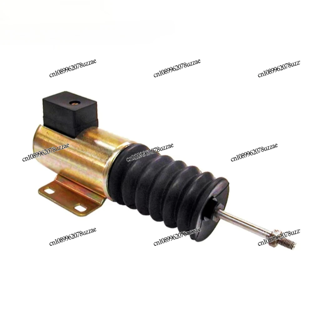 Engine Fuel Stop Solenoid 2848A268 RP2309B RP2310B for Machinery Electric Parts