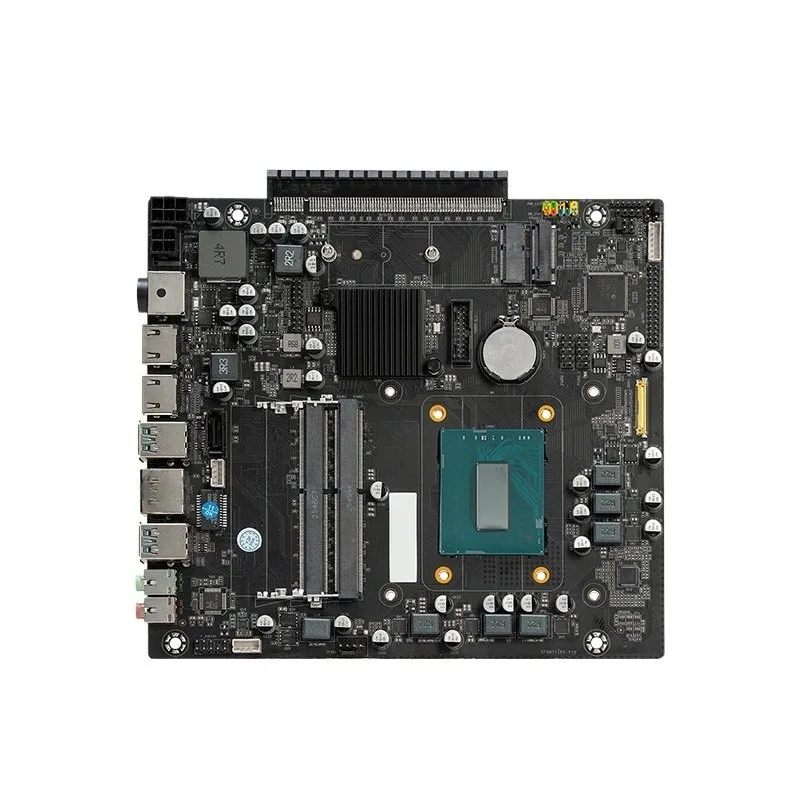 For I7 13700HX All-in-one Computer Onboard CPU Set AIO Main Board
