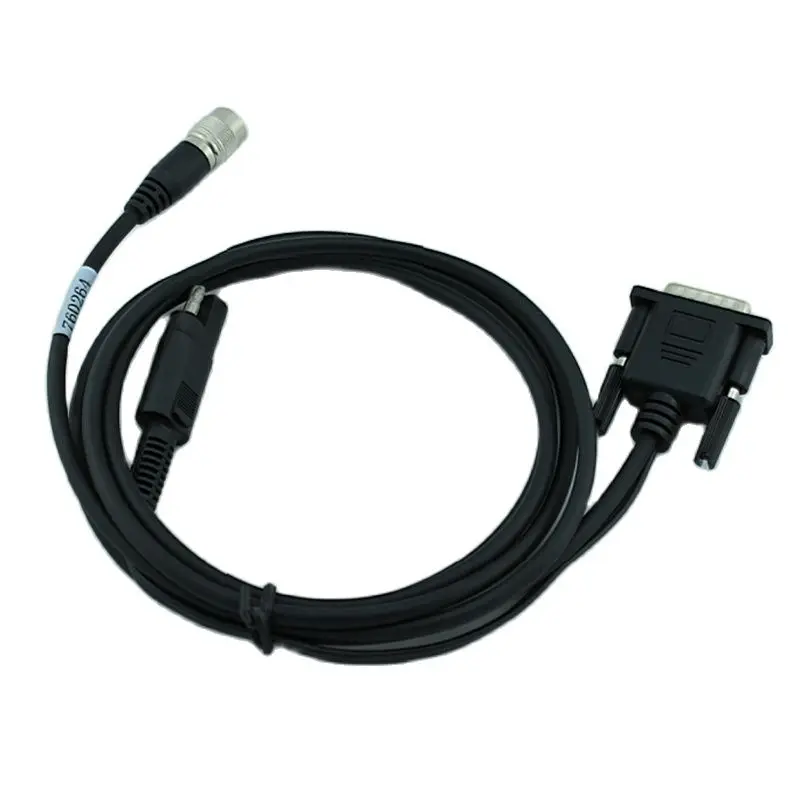 

for connect SATEL 10 Watt Radio to GEOMAX GPS Cable 760264