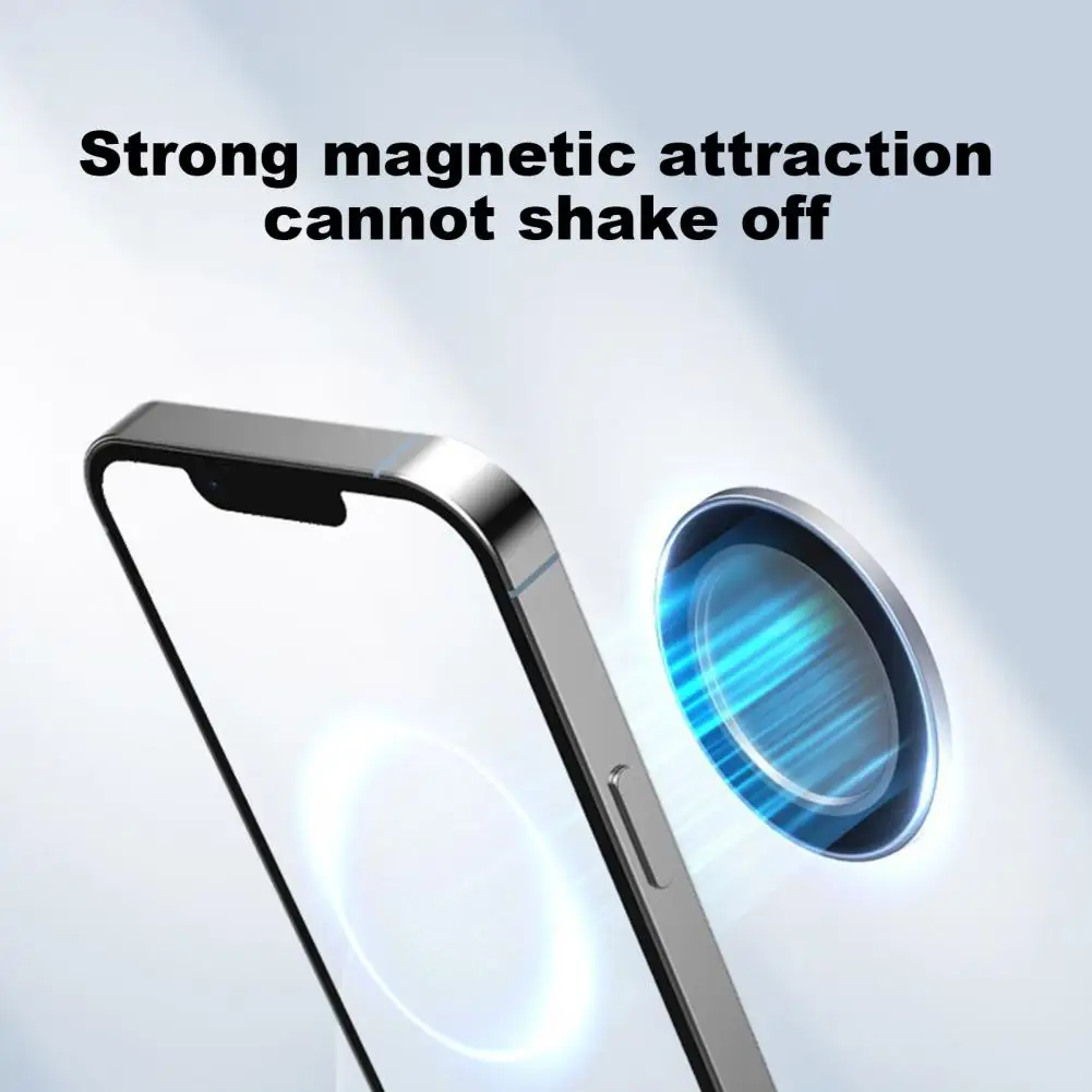 

Portable Magnetic Selfie Mirror Magnetic Selfie Mirror for Phone Ultra-thin Magnetic Mirror for Smartphone Selfie Vlog