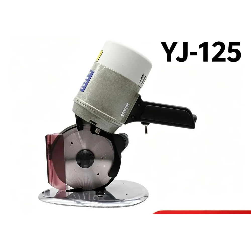 round knife cloth cutting machine clothing factory cutting bed electric scissors cloth cutting machine