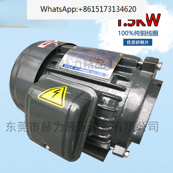 

MOTOR FOR HYDRAULIC PUMP C01-43B0 C02-43B0 C03 C05 C7B C10