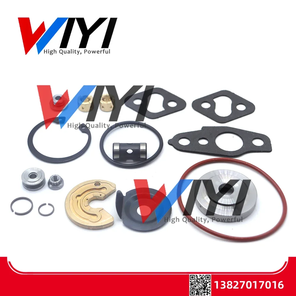 

Car Turbo Repair Kits CT9 For Toyot Hiace Hilux 2L-T 2.4L EP82 EP91 17201-64090 17201-64190 17201-54090 17201-64070 Rebuild kits