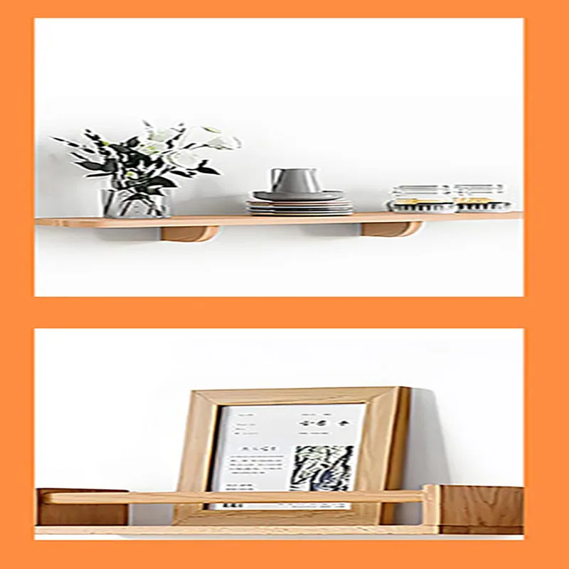 Invisible Concealed Expansion Partition Bracket Wall-Mounted Straight Layered Bracket Suspended Fastener for Organizing And Stor